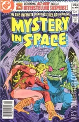Variant Cover for Mystery In Space #112