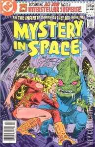 Mystery In Space #112