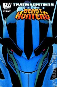 Transformers: Prime - Beast Hunters #1