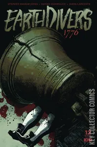 Earthdivers #12