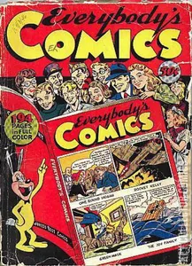 Everybody's Comics