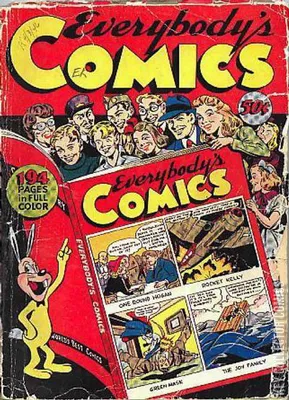 Everybody's Comics