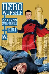 Cover for Hero Worship #6