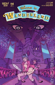 Welcome to Wanderland #4