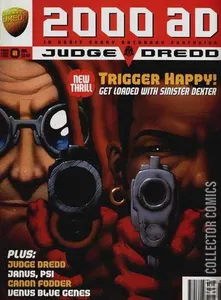 2000 AD #981