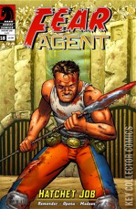 Fear Agent #18