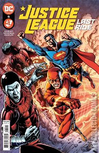 Justice League: Last Ride #5