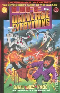 Douglas Adams: Life the Universe & Everything #1