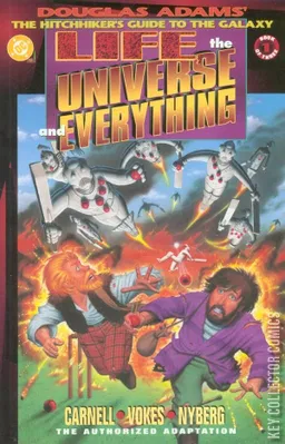 Douglas Adams: Life the Universe & Everything