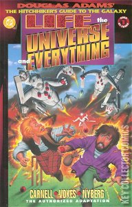 Douglas Adams: Life the Universe & Everything