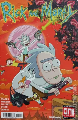 Rick And Morty -Rickmobile Special
