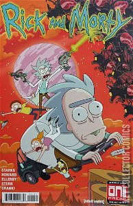 Rick And Morty -Rickmobile Special #0