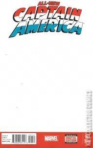 All-New Captain America #1