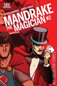 King: Mandrake the Magician #2