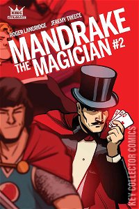 King: Mandrake the Magician