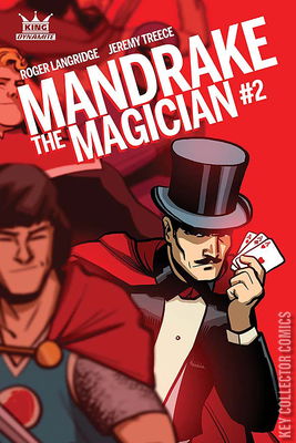 King: Mandrake the Magician