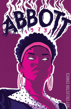 Variant Cover for Abbott 1973 #5