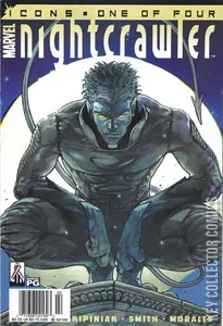 Nightcrawler #1