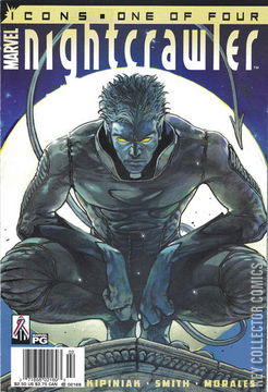 Variant Cover for Nightcrawler #1