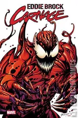 Variant Cover for Eddie Brock: Carnage #1