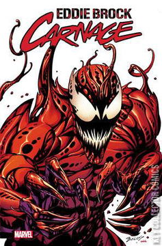 Variant Cover for Eddie Brock: Carnage #1