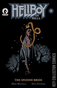 Hellboy In Hell #9