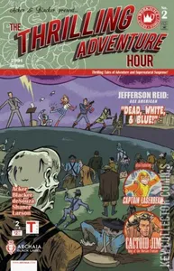 The Thrilling Adventure Hour #2