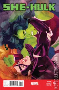 She-Hulk #11