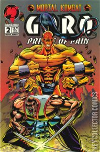 Mortal Kombat: Goro, Prince of Pain