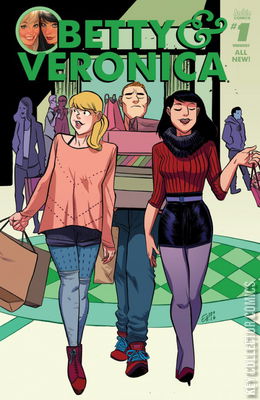 Betty and Veronica