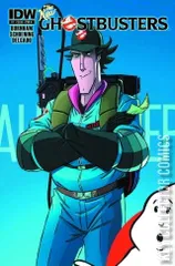 Variant Cover for Ghostbusters #1