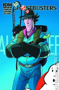 Ghostbusters #1