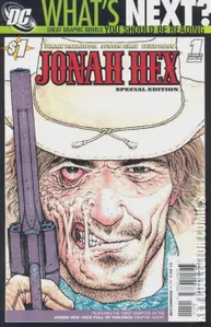Jonah Hex #1