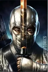 Variant Cover for Snake Eyes: Deadgame #2