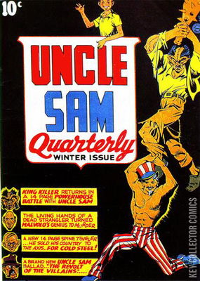 Uncle Sam Quarterly