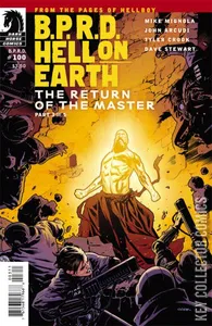 B.P.R.D.: Hell on Earth - Return of the Master #3