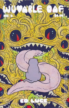 Variant Cover for Wuvable Oaf #0