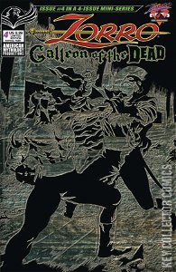 Zorro: Galleon of Dead #4