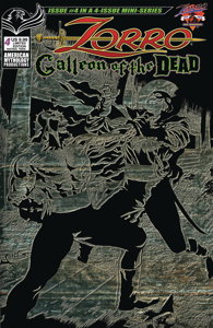 Zorro: Galleon of Dead #4