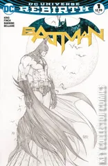Variant Cover for Batman #1