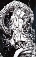 Cover for Grimm Fairy Tales Presents: Beyond Wonderland #1