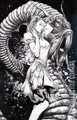Variant Cover for Grimm Fairy Tales Presents: Beyond Wonderland #1