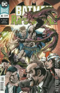 Batman vs. Ra's Al Ghul #4