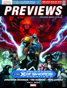 Previews #380