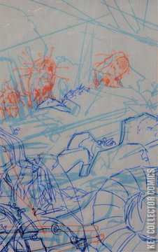 Variant Cover for We Live #1