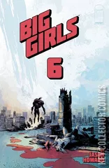 Cover for Big Girls #6