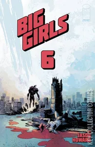 Big Girls #6