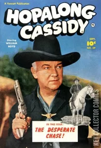 Hopalong Cassidy #59