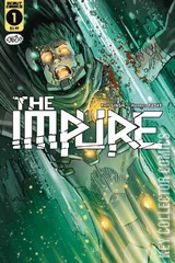 Cover for Impure #1