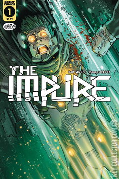 Variant Cover for Impure #1